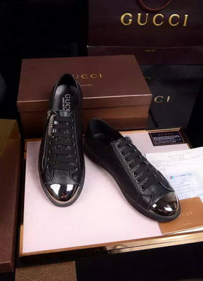 Gucci Fashion Casual Men Shoes_017